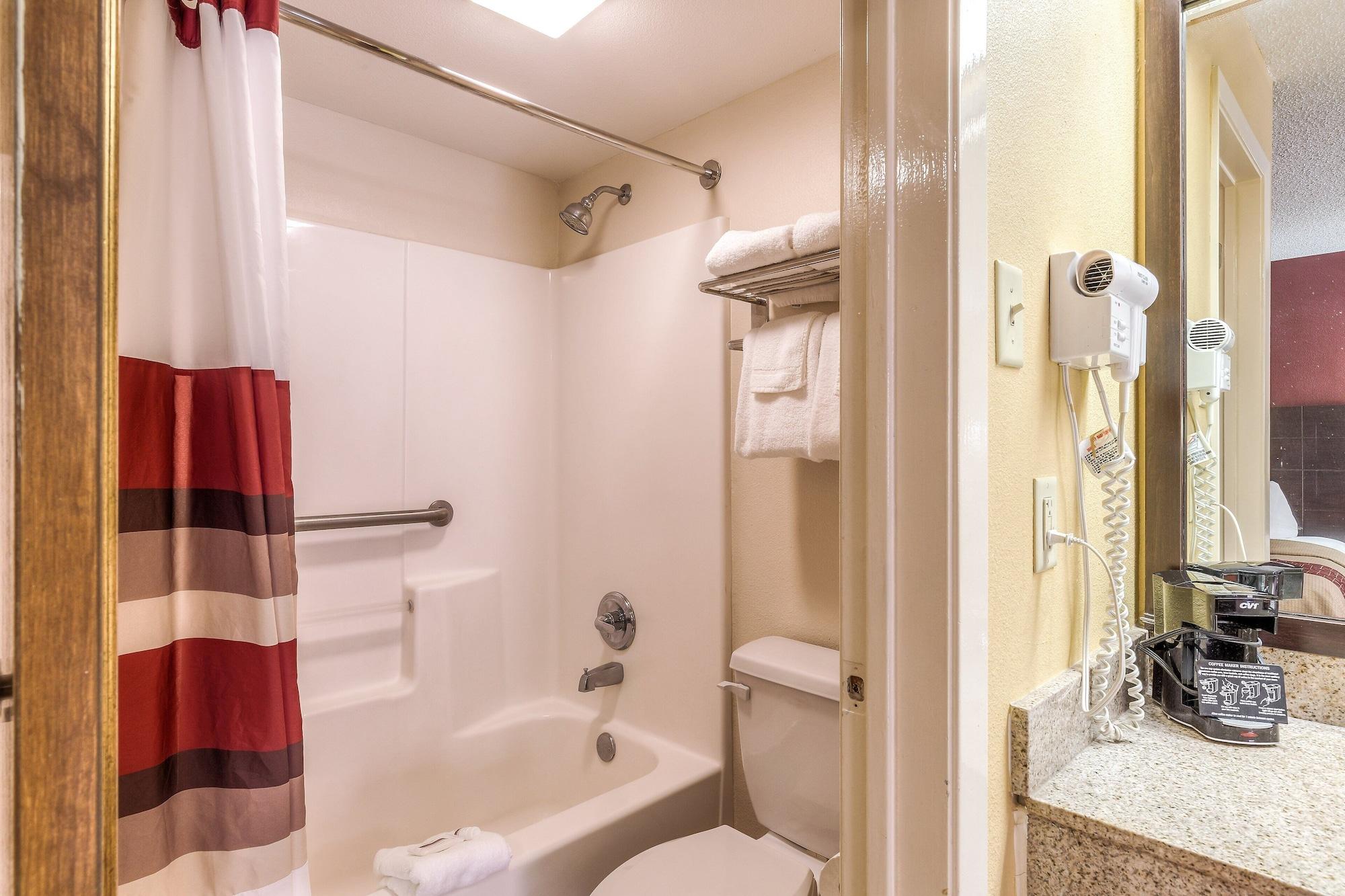 Red Roof Inn Amarillo West Extérieur photo